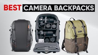 7 Amazing Camera Backpacks You Can Buy [upl. by Dann]