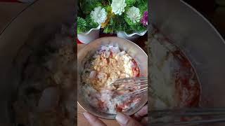 Dahi toast recipe 😋dahirecipes breakfast breadrecipe youtube like food tasty shorts share [upl. by Dianthe]