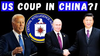 US Action in China and Russia SHOCKS the World [upl. by Haissem506]