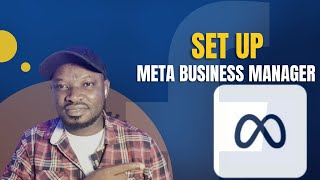 How to Set Up a Meta Business Manager Account Facebook Business Manager [upl. by Tandy]