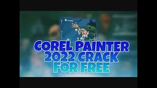 🕤 Corel Painter 2023 Free Install Tutorial 2023 [upl. by Nitneuq]