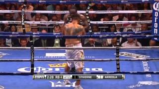 Bermane Stiverne vs Chris Arreola 2 Full fight 10 05 2014 [upl. by Ilka]