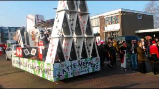 Carnavalsoptocht 2015 Beuningen [upl. by Kore552]