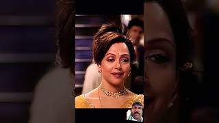 Hindi movie baghban Amitabh Bachchan aur Hema Malini love scene short ❤️ [upl. by Helgeson]