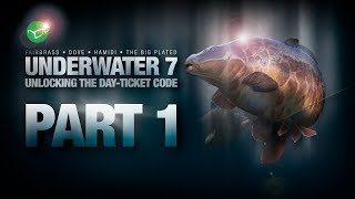 Korda Underwater 7 FULL DVD Part 1  Carp Fishing [upl. by Latonia]