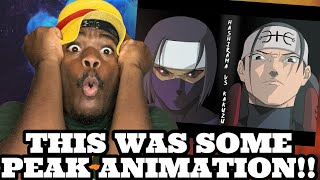 Hashirama vs Kakuzu  WHAT HAPPENED  FAN ANIMATION  HADJIMEx  REACTION naruto fananimation [upl. by Wanfried]