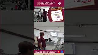 CECATI EN VOZ DE SUS ESTUDIANTES  EXPERIENCIAS DE ALUMNOS CECATI 92 Ciudad de México PARTE 3 [upl. by Oinotla]