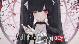 【Nightcore】→ Haze  Lyrics [upl. by Derry420]