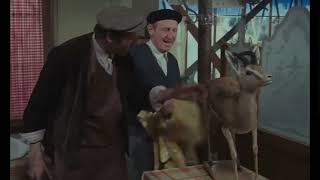 Le Mur de lAtlantique Bourvil  Vol de lAntilope Pauvre Totor  best comedy movie france [upl. by Etnuahs336]