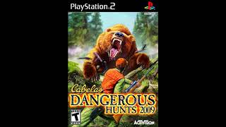 Cabelas Dangerous Hunts 2009  Attack Theme 1 [upl. by Dnartreb221]