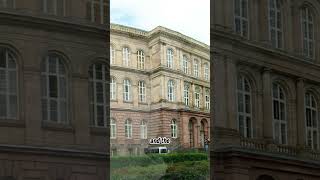 history of RWTH Aachen University Germany part1 [upl. by Ninahs]