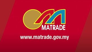 MATRADE Corporate Video 2019 English Version [upl. by Cardew]