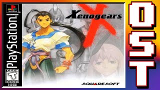 Xenogears PS1 OST Full Soundtrack [upl. by Alyakcm]