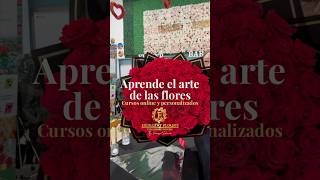 Domina el Arte Floral Cursos Online Personalizados para Ti 🌸✨ [upl. by Meedan857]