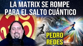 La Matrix se rompe para el salto cuántico eileencardet paranormal [upl. by Rombert]