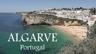 Algarve  Portugals southernmost region [upl. by Dolan991]