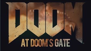 Mick Gordon  03 At Dooms Gate [upl. by Suivatnom]