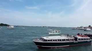 Chioggia to Venice Ferry [upl. by Ramsden]