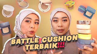 BATTLE CUSHION TERBAIK UNTUK MENUTUP BEKAS JERAWAT DI KULIT OILYKOMBINASI [upl. by Yentruoc]