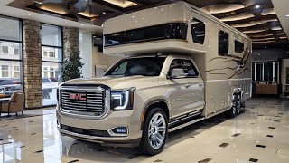 2025 GMC Motorhome The Ultimate Luxury on Wheels [upl. by Ash]