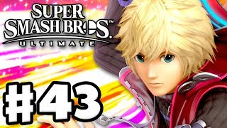 Shulk  Super Smash Bros Ultimate  Gameplay Walkthrough Part 43 Nintendo Switch [upl. by Esenwahs700]