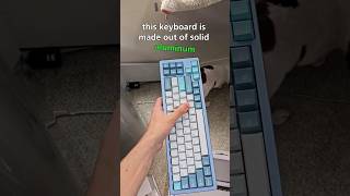 How is this keyboard SO CHEAP [upl. by Ahtis942]