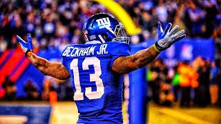 Odell Beckham Jr mix  Life Goes on  Lil Baby [upl. by Roxanna]