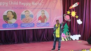 Pakmi Mahong at KTL Higher Sec School Childrens Day 2024 [upl. by Cristal]