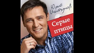 Юрий Шатунов  Серые птицы AI Cover 2024 ⭐Премиум Качество⭐ Чистый Звук  Меланхолия и Ностальгия [upl. by Adnoral]