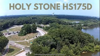 Holy Stone HS175D Thinking about buying the Holy Stone drone How do the views look [upl. by Cirnek]