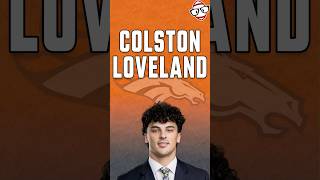 Colston Loveland would be Garrets TE6 ahead of Dalton Kincaid in dynasty fantasy football 👀 [upl. by Konrad]