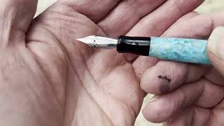 The Conklin Duragraph with Omniflex Nib [upl. by Aidile]