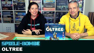 Oltree  Review  SpieleBombe [upl. by Naimaj]