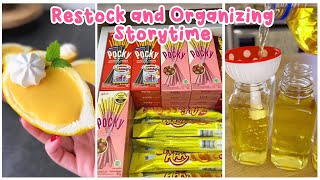 🌺 30 Minutes Satisfying Restock And Organizing Tiktok Storytime Compilation Part243  Lisa Storytime [upl. by Darcie119]