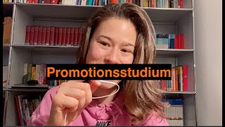 Promotion in der Medizin  Tipps amp Tricks zur Doktorarbeit [upl. by Finny]