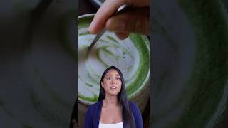 Ultimate Matcha Green Tea Smoothie healthy smoothie food healthylifestyle matchagreentea [upl. by Aranahs]