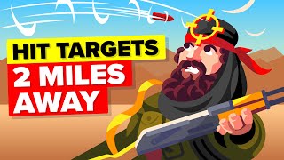 How Snipers Hit Targets Over Two Miles Away [upl. by Halivah]