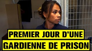 Immersion dans une PRISON FRANCAISE avec une nouvelle gardienne [upl. by Manya]