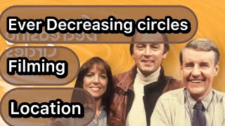 Ever Decreasing Circles  filming location [upl. by Nahsaj113]