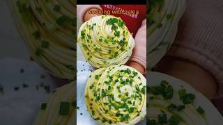 Big lachha paratha 🔥 recipeshortviralvideocooking with zakia✨✨ [upl. by Suilenrac]