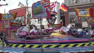 Voorjaars Kermis Helmond 2016 Music by Smartsound [upl. by Urdna84]