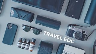 My Carry Bag Essentials After Traveling 35 Countries [upl. by Va65]