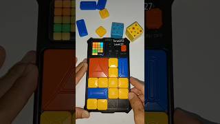 Giiker super slide level 27 puzzlesolving puzzle short asahotak [upl. by Rehtae]