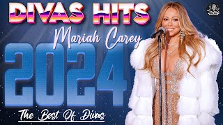 Mariah Carey Greatest Hits Playlist 2024  Best Songs Of Mariah Carey  Top World Divas [upl. by Omura]