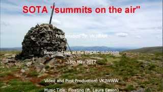 SOTA quotSummits on the Airquot [upl. by Winters]