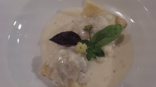 Ravioli mit Steinpilzen Rezept  Der Bio Koch 240 [upl. by Cleo262]