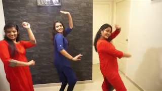 Latest Jimikki Kammal Dance  Viral on Social media [upl. by Oiredised867]