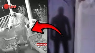 Scary Creepy Ghost Cought Cctv Camera 😱 Real Bhoot Dont See Alone [upl. by Kozloski490]