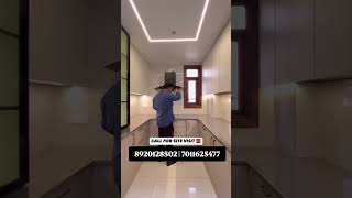 L CORNER 3BHK FLAT DELHIinstagram realestate reels delhi viral home property [upl. by Laing]