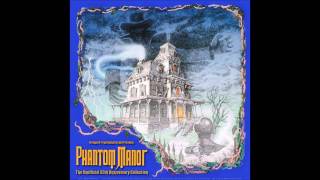 Phantom Manor 20th Anniversary Soundtrack  Seance Music [upl. by Aliehs]